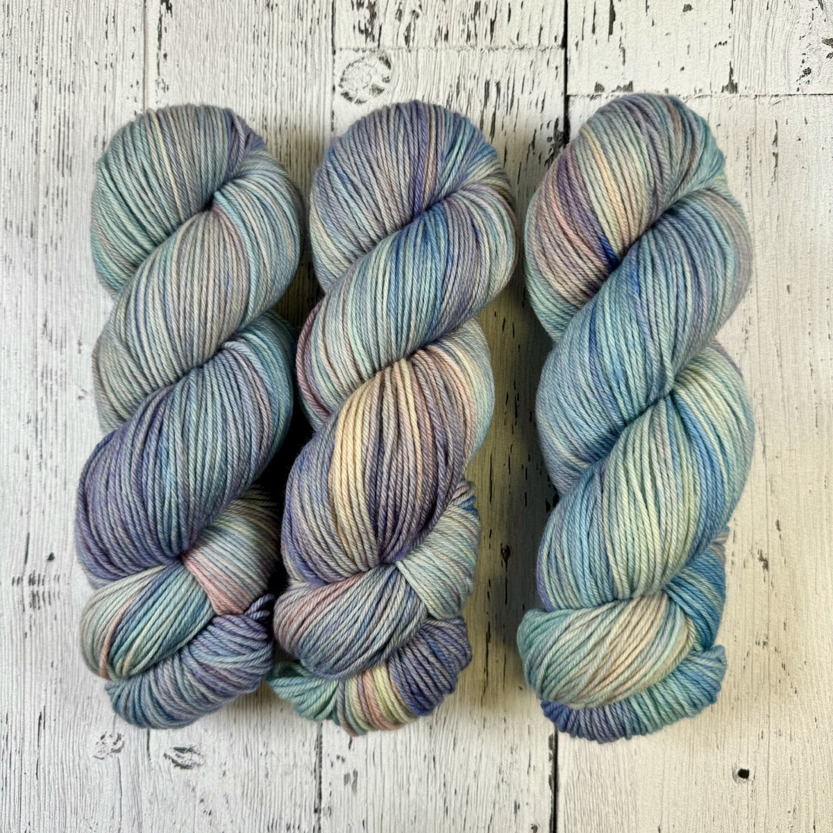 Scottish Mist - Scrumpdillyicious Sport - Dyed Stock