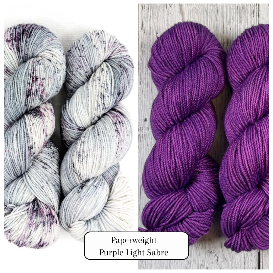 Sea Swells Cardigan Kit - Merino DK