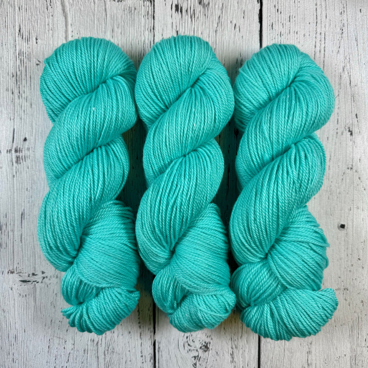 Sea Glass in DK Weight