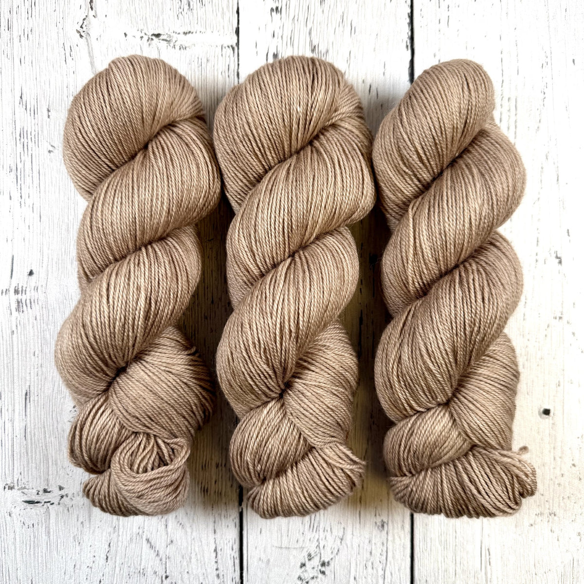 Secret Agent - Little Nettle Soft Fingering - Dyed Stock