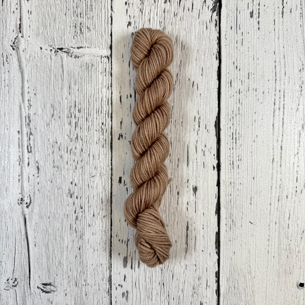 Secret Agent - Socknado Mini Twister 20 Gram - Dyed Stock