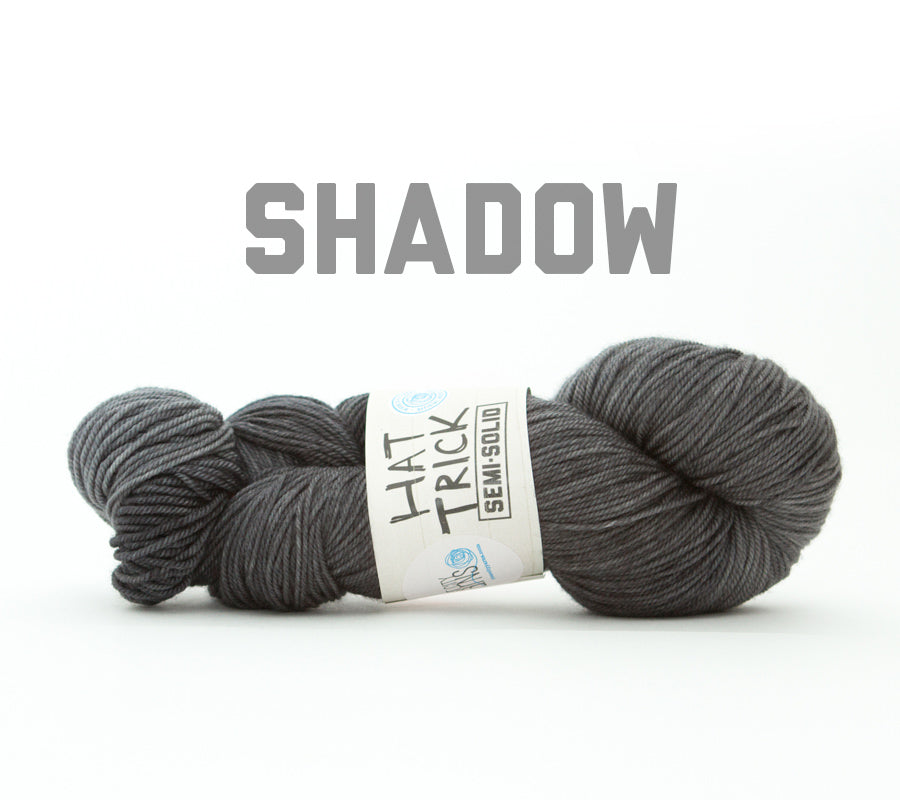 Shadow Hat Trick Fingering/Socknado