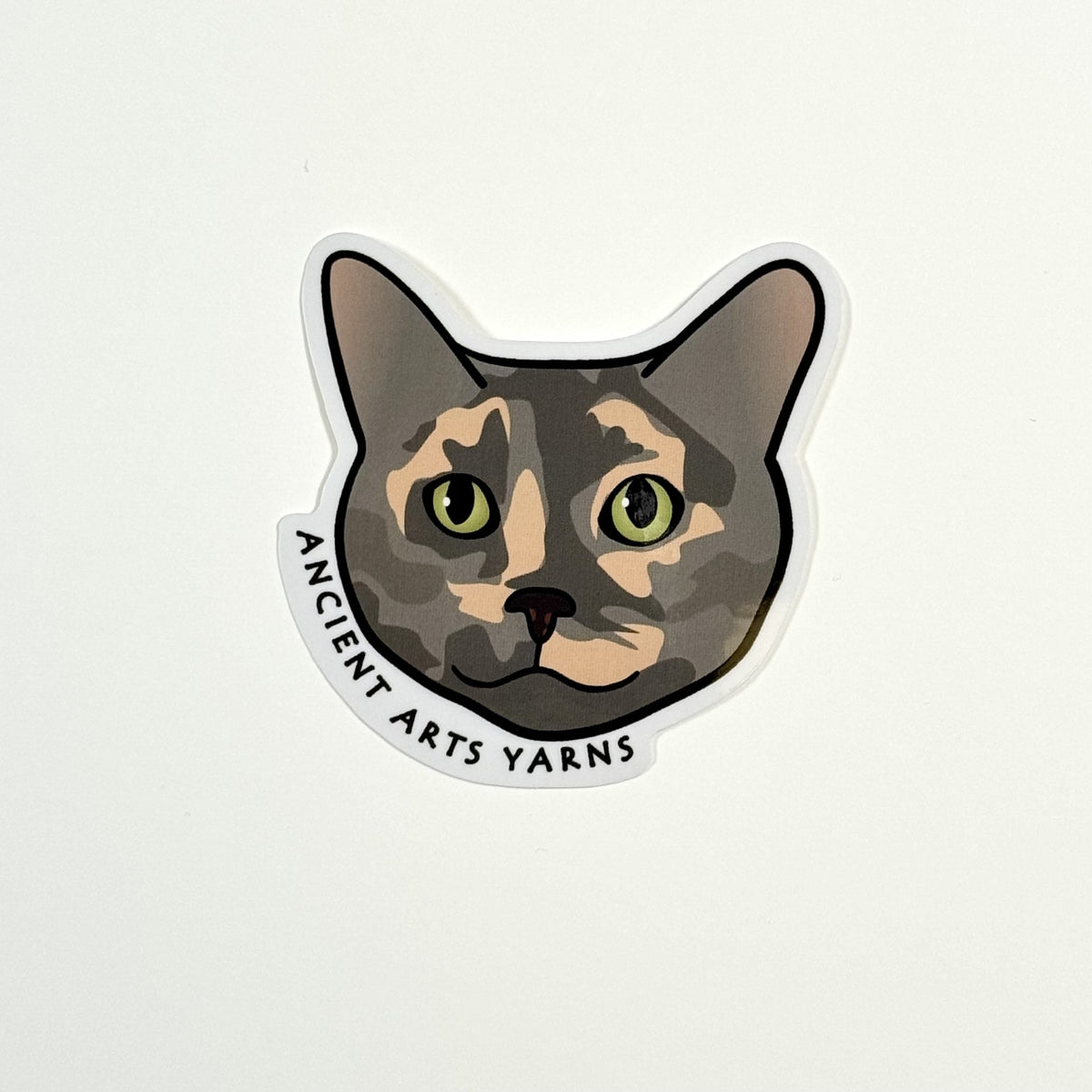 Ancient Arts Cat Stickers