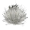 Faux Fur Pom Poms - Natural Colours