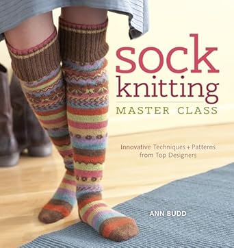 Sock Knitting: Master Class (Paperback)