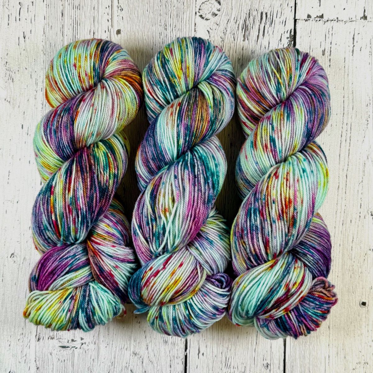 Have Your Cake and Knit it Too!  in Socknado Fingering / Sock - Dyed to Order