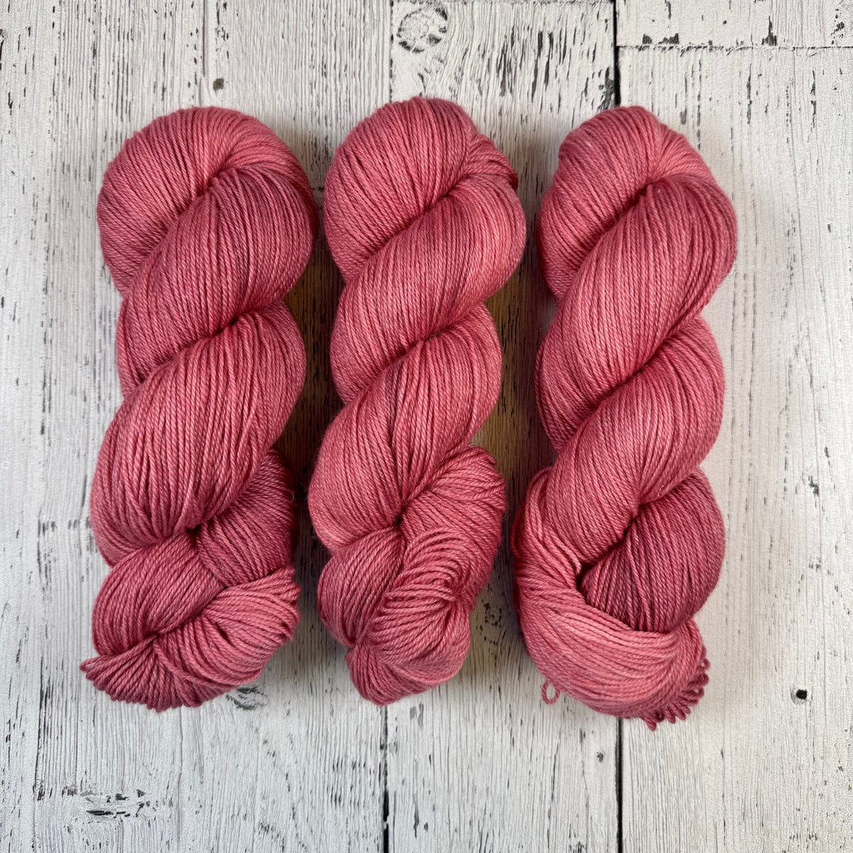 Sorbet - Little Nettle Soft Fingering - Dyed Stock
