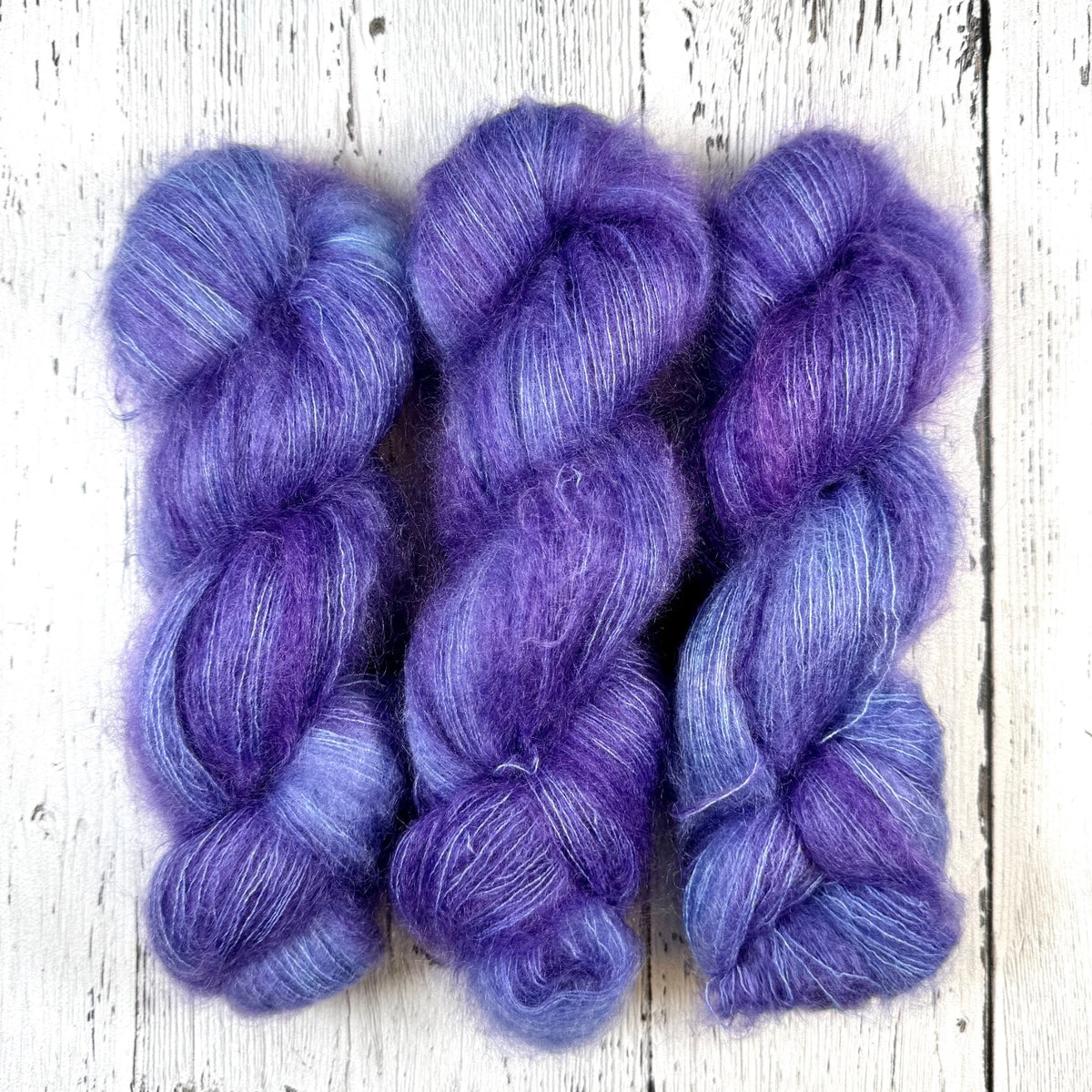 Spanish Lavender - Delicacy Lace - Dyed Stock