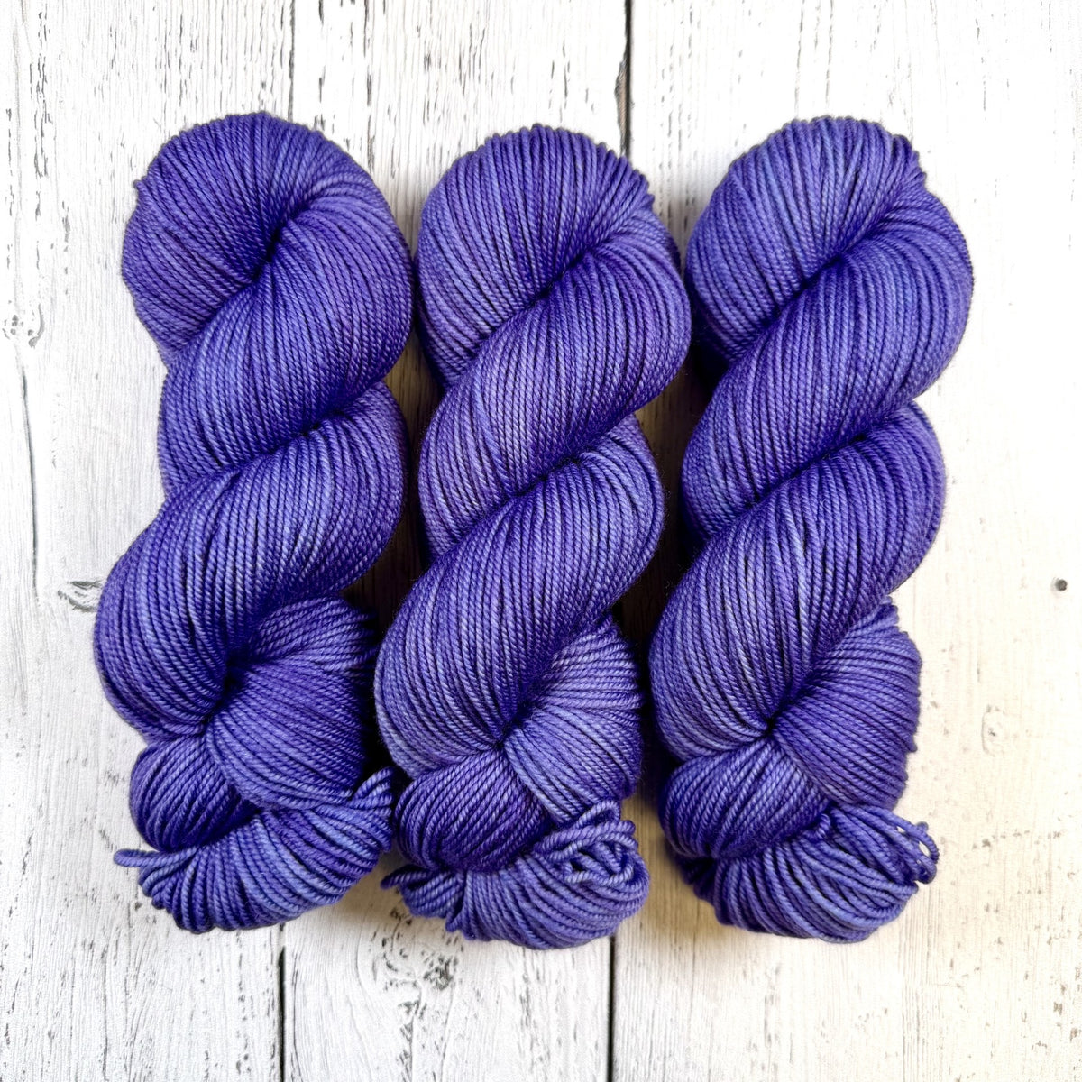 Spanish Lavender in DK Weight