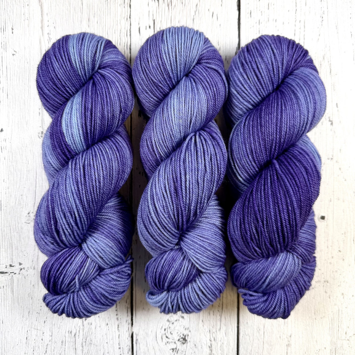 Spanish Lavender in Fingering / Sock Weight