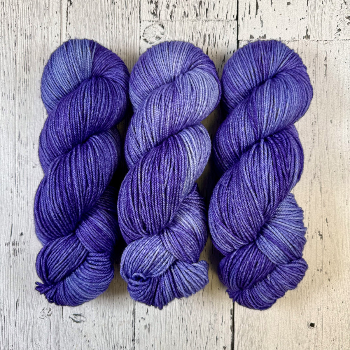 Spanish Lavender - Scrumpdillyicious Sport - Dyed Stock