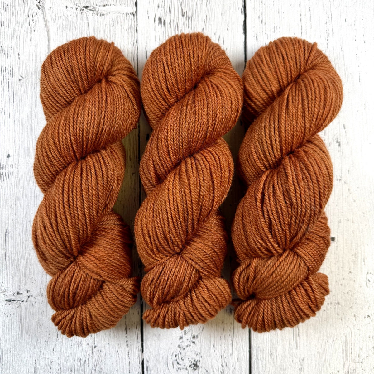 Spice in Lascaux Worsted