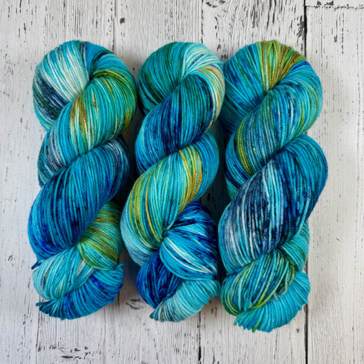 Colour of the Month Subscription Offerings - Socknado Fingering / Sock