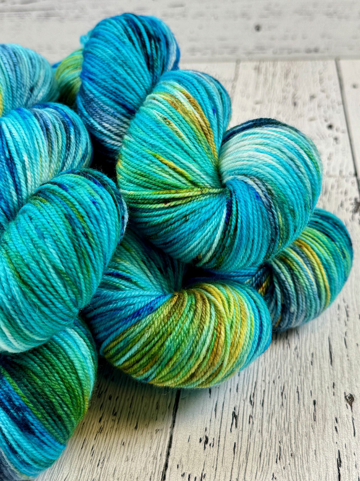 Colour of the Month Subscription Offerings - Socknado Fingering / Sock