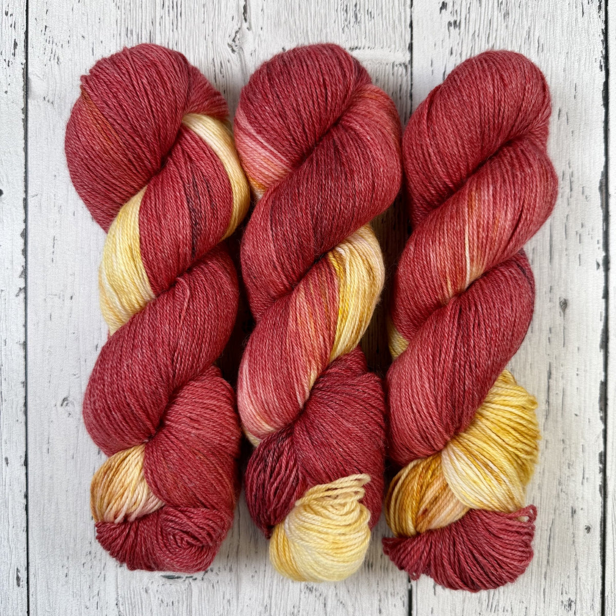 Stash Me Some More! - Little Nettle Soft Fingering - Dyed Stock