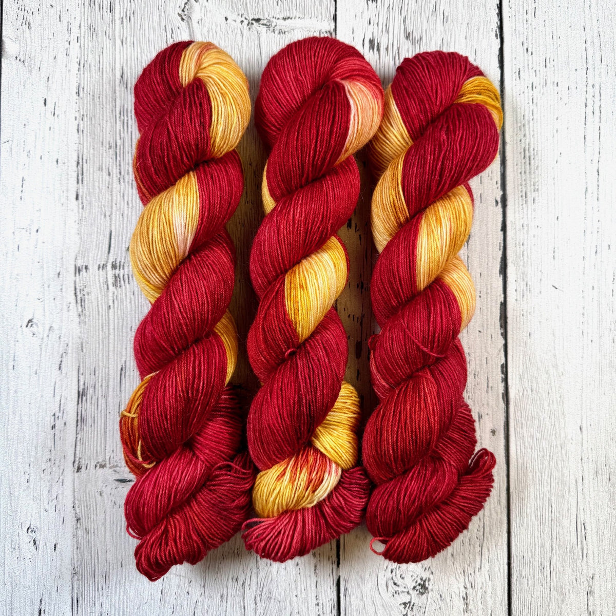 Stash Me Some More! - Revival Fingering - Dyed Stock