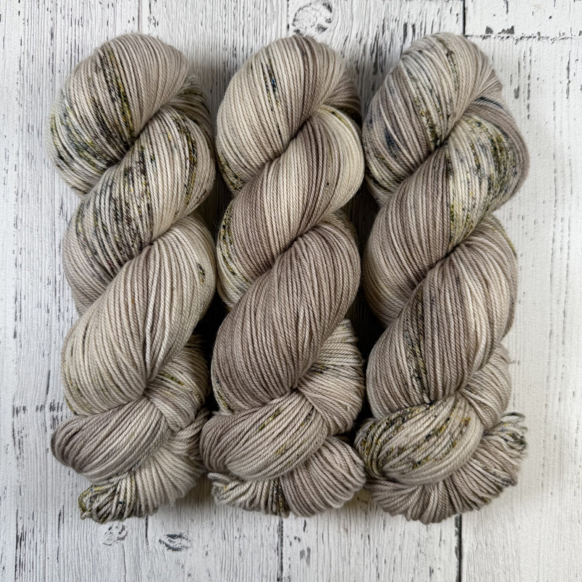 Stonecrop - Socknado Fingering - Dyed Stock