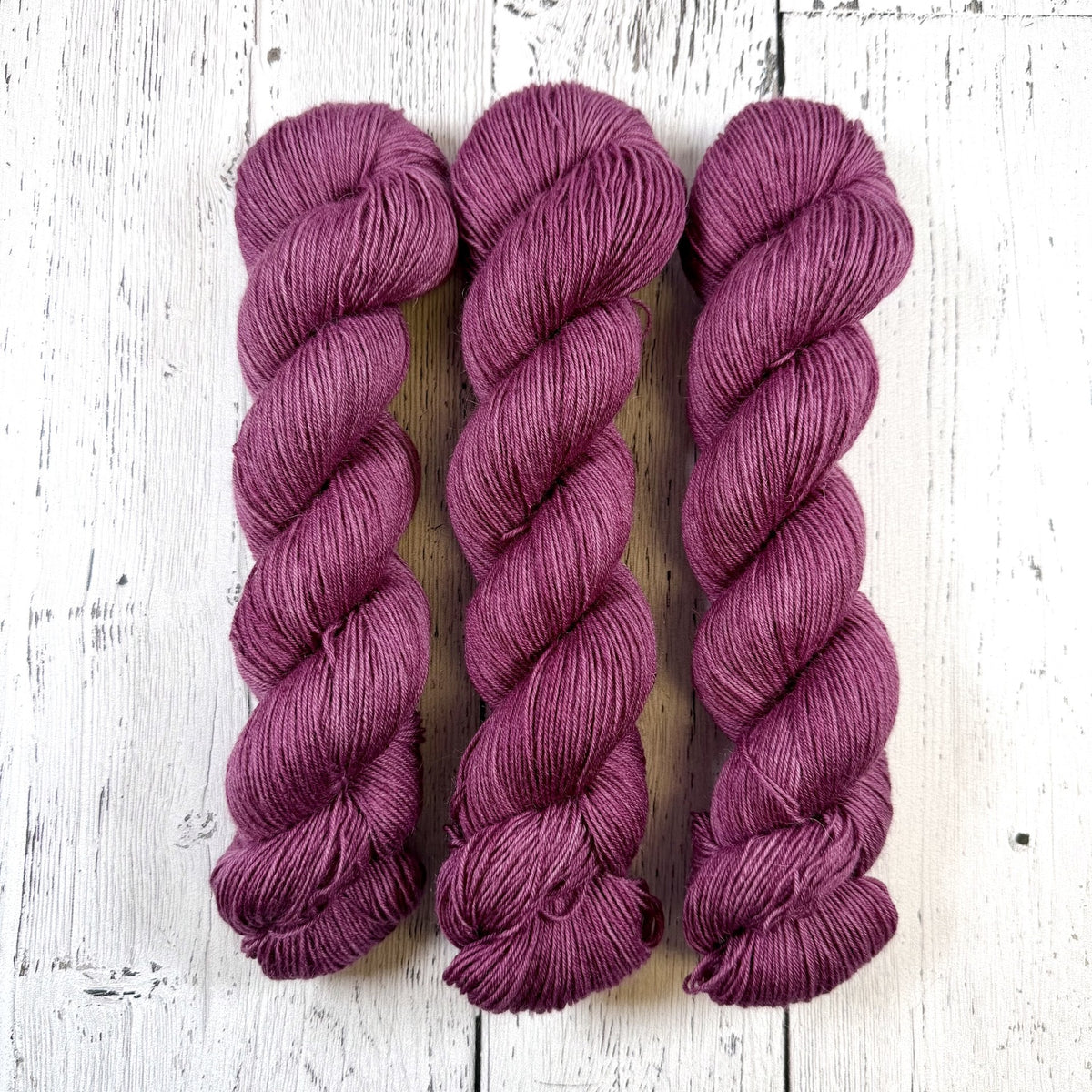 Summer Wine - Revival Fingering - Dyed Stock