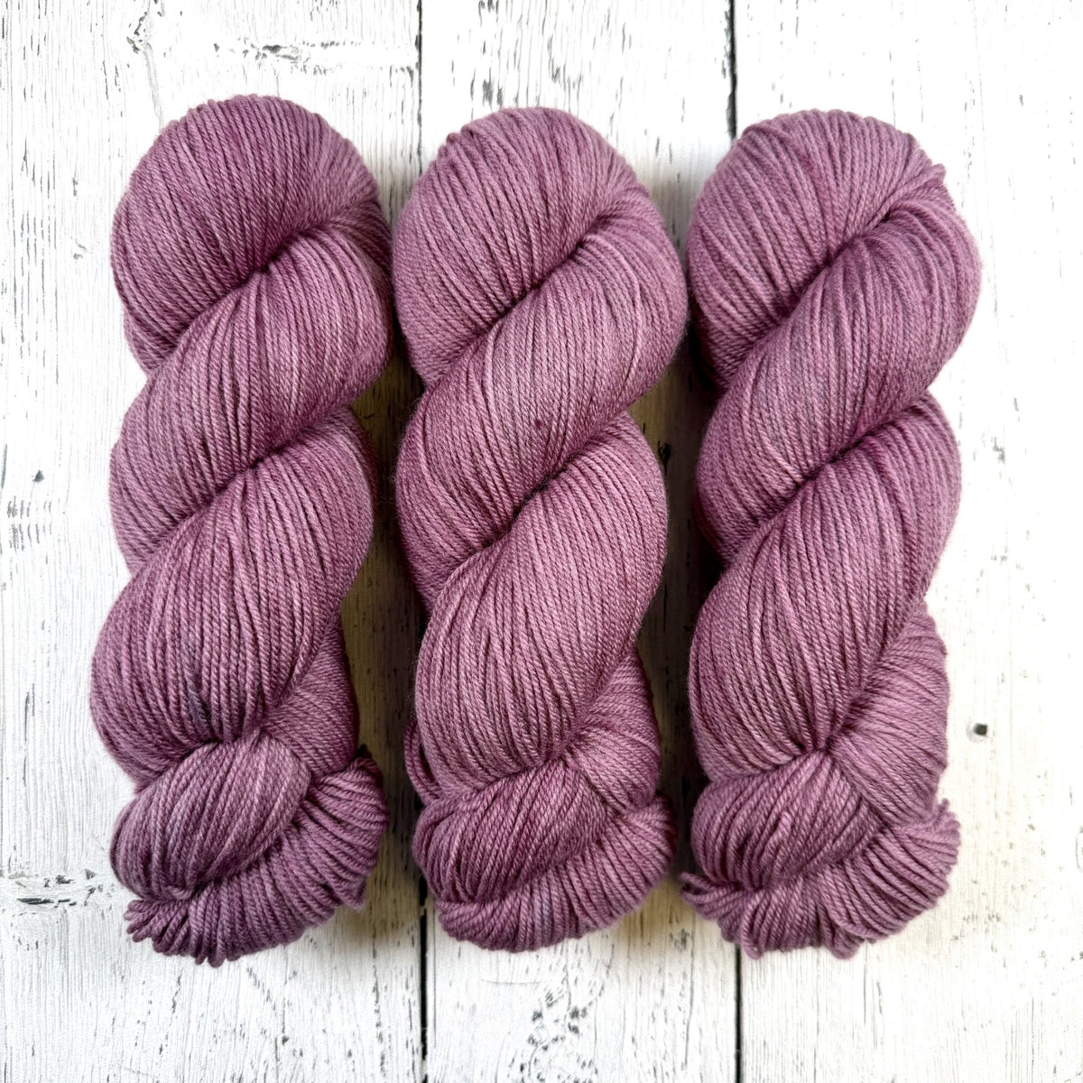 Summer Wine - Socknado Fingering - Dyed Stock