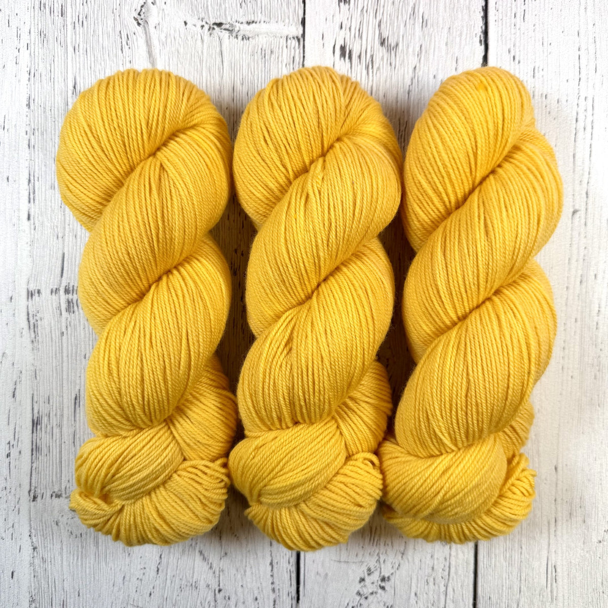 Sunflower in Fingering / Sock Weight