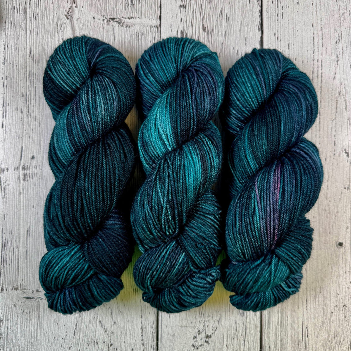 Sunset Cloud Sedum in Fingering / Sock Weight
