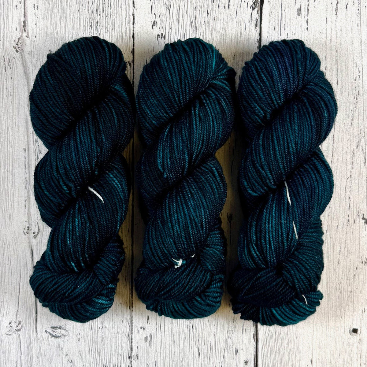 Sunset Cloud Sedum - Merino DK / Light Worsted - Dyed Stock