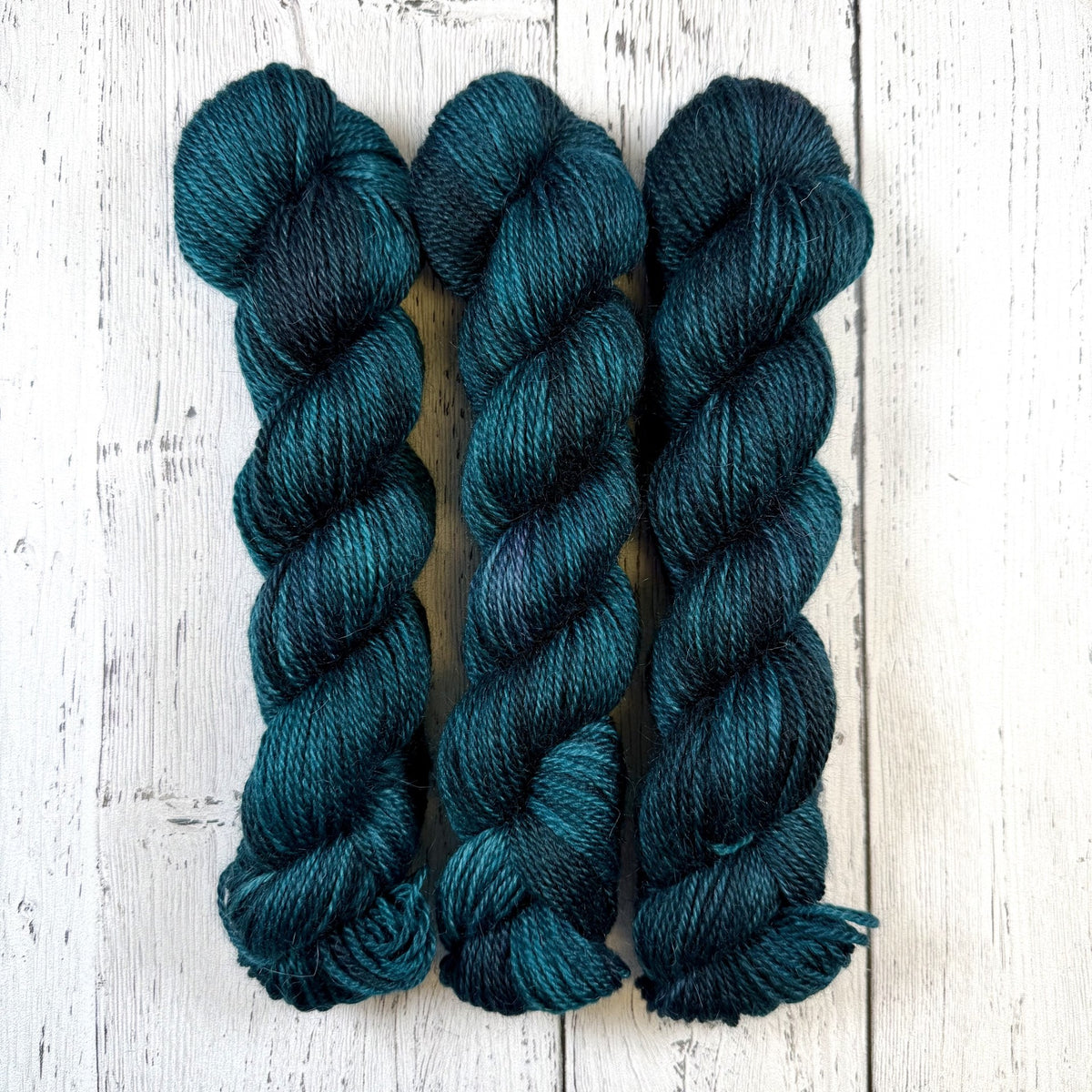 Sunset Cloud Sedum - Revival Worsted - Dyed Stock