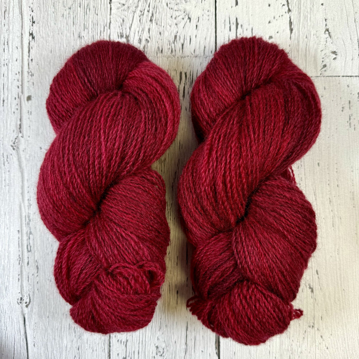 Syrah by Moonlight - Heritage Fingering (Batch 7) - Natural Grey - Dyed Stock