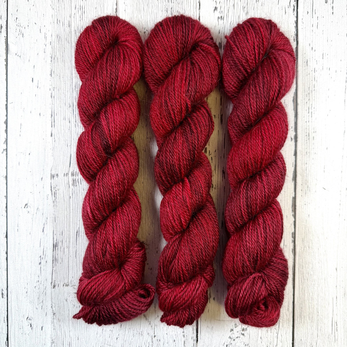 Syrah by Moonlight in Worsted Weight