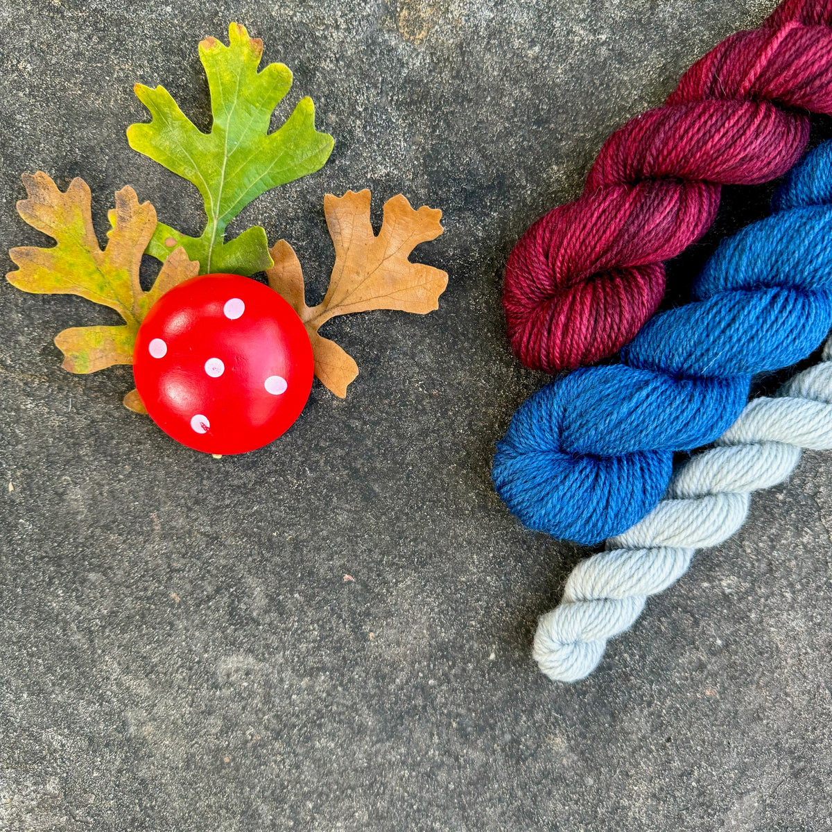 Gnome Kits - DK 3 Skeins