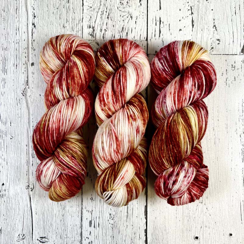 Take Me To Your Stash - Merino DK / Light Worsted - Dyed Stock
