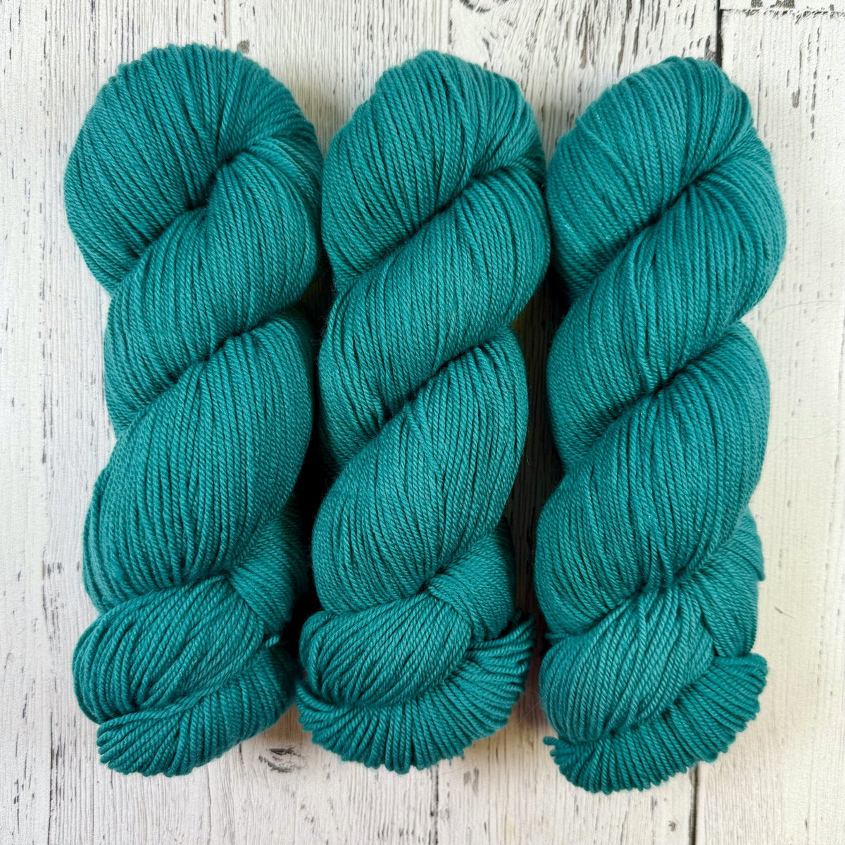 The Briny Seas in Fingering / Sock Weight
