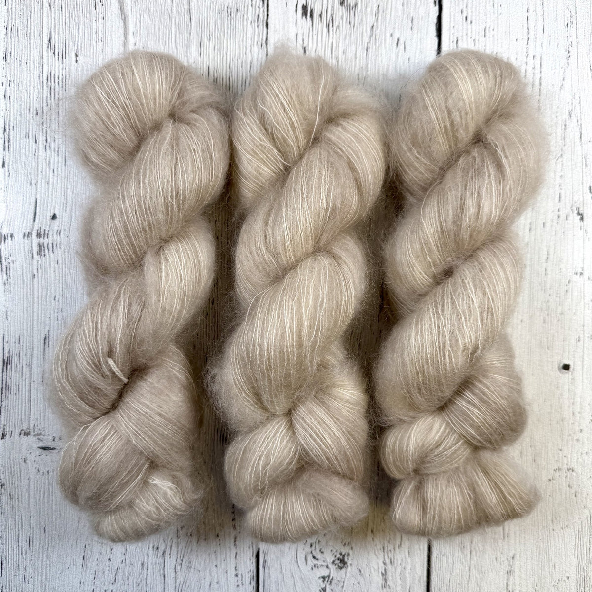 The Softer Side of Linen - Delicacy Lace - Dyed Stock
