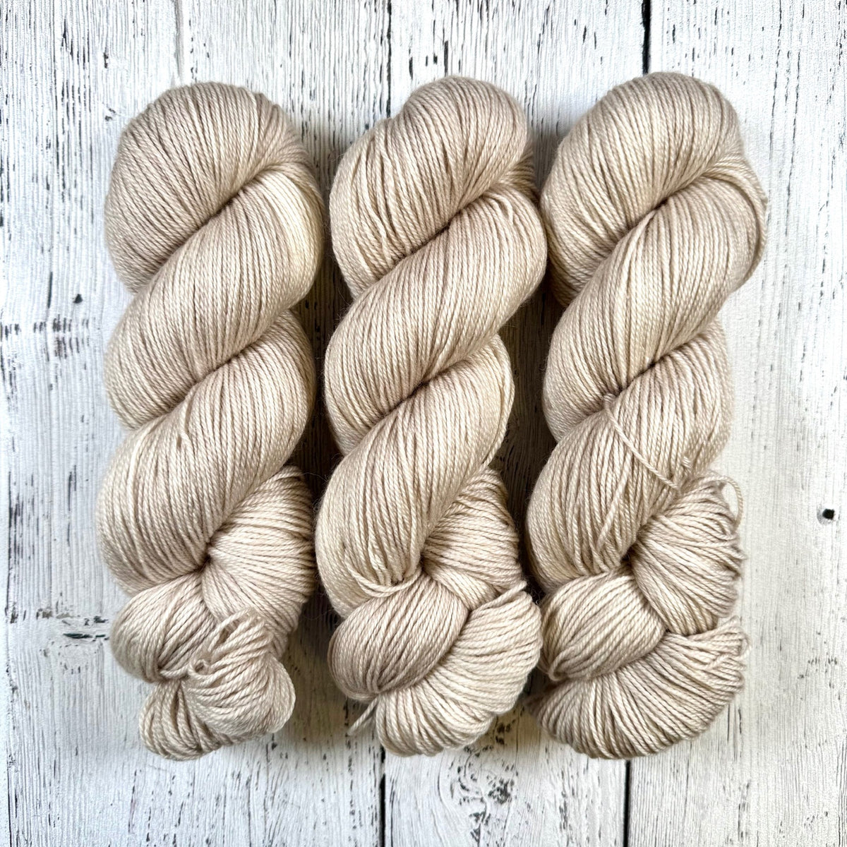 The Softer Side of Linen - Little Nettle Soft Fingering - Dyed Stock