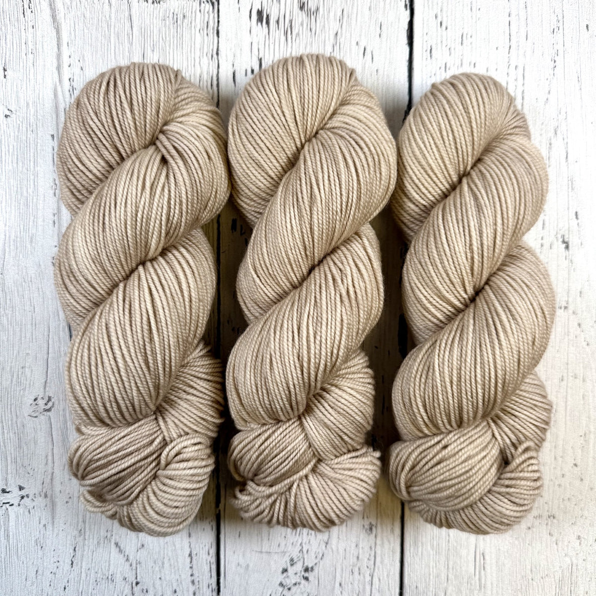 The Softer Side of Linen in DK Weight