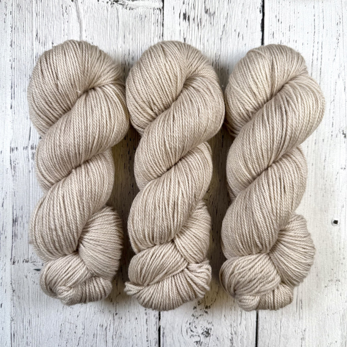 The Softer Side of Linen - Nettle Soft DK - Dyed Stock