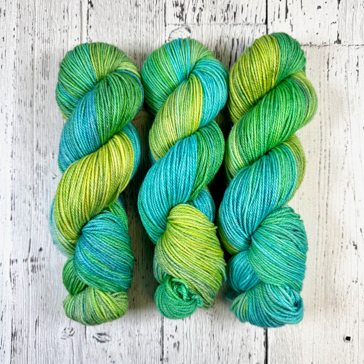 Tibetan Blue Poppy - Nettle Soft DK