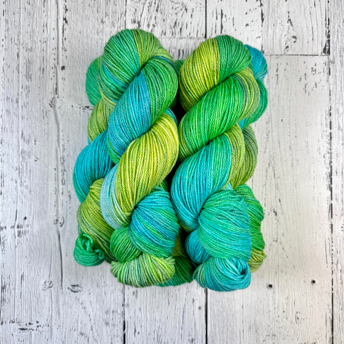 Tibetan Blue Poppy - Nettle Soft DK