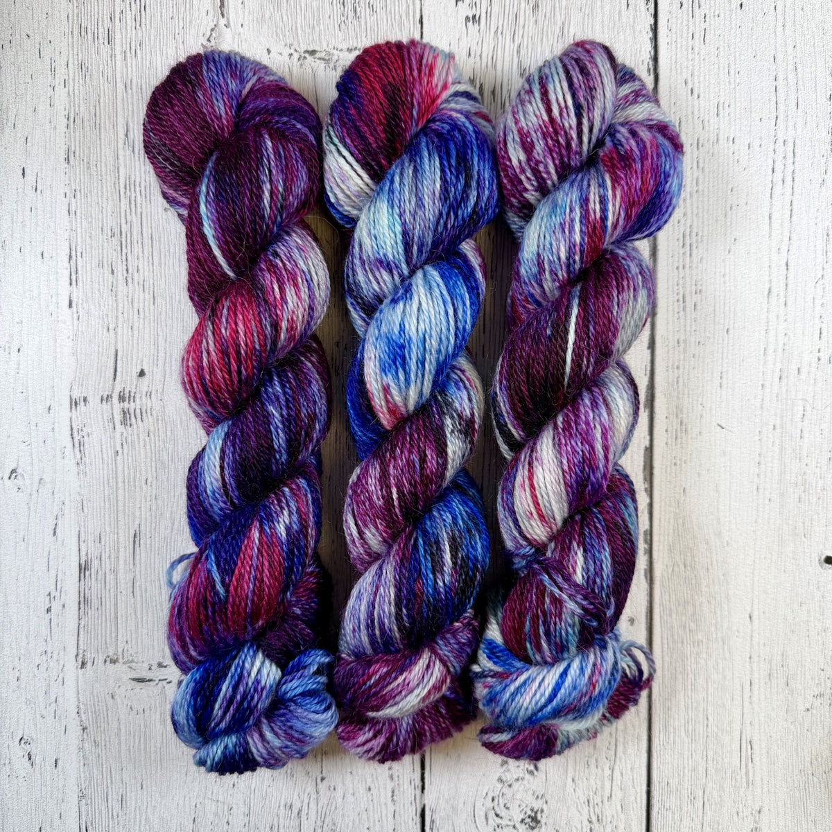 To Boldly Go in Worsted Weight