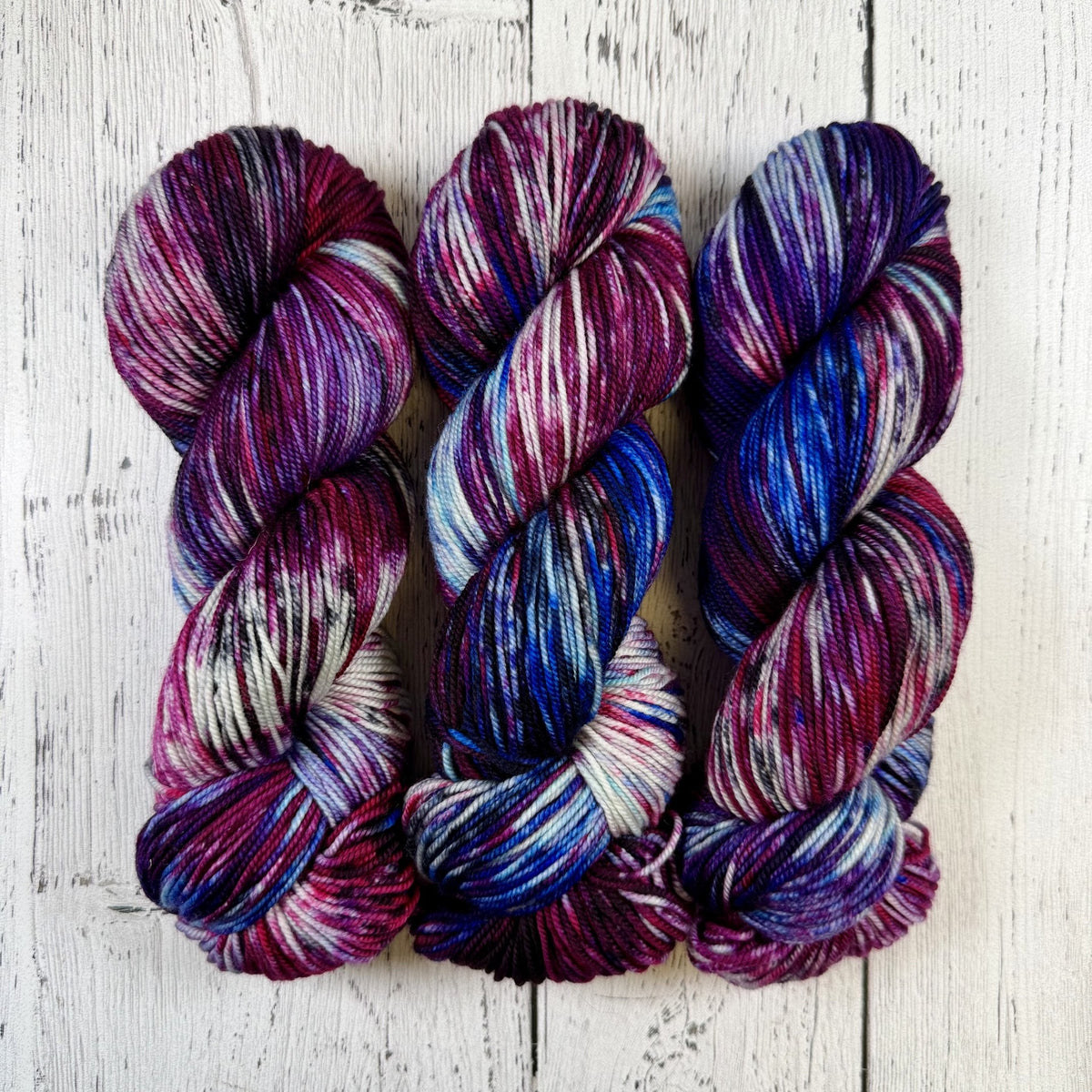 To Boldly Go in DK Weight