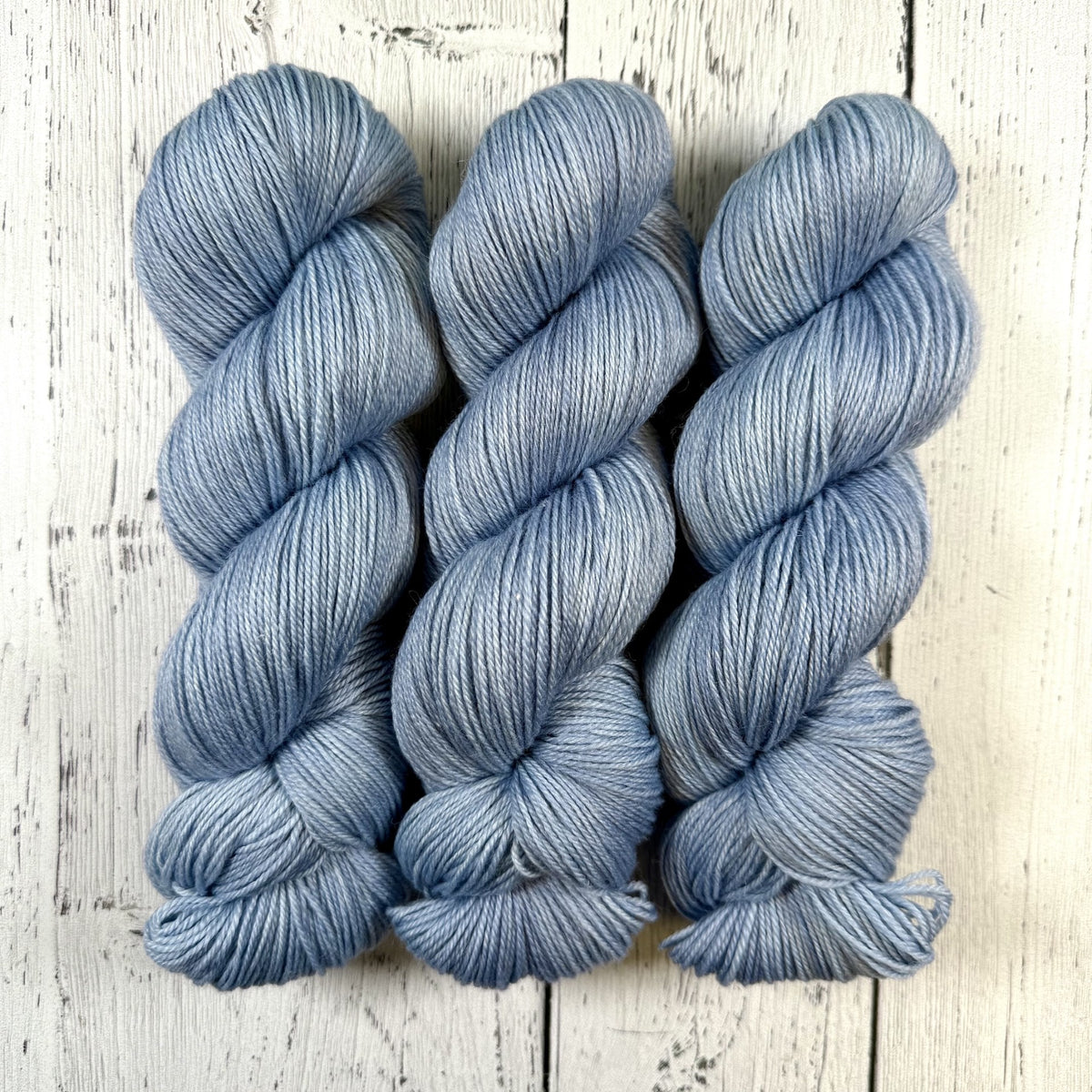Tranquility - Little Nettle Soft Fingering - Dyed Stock