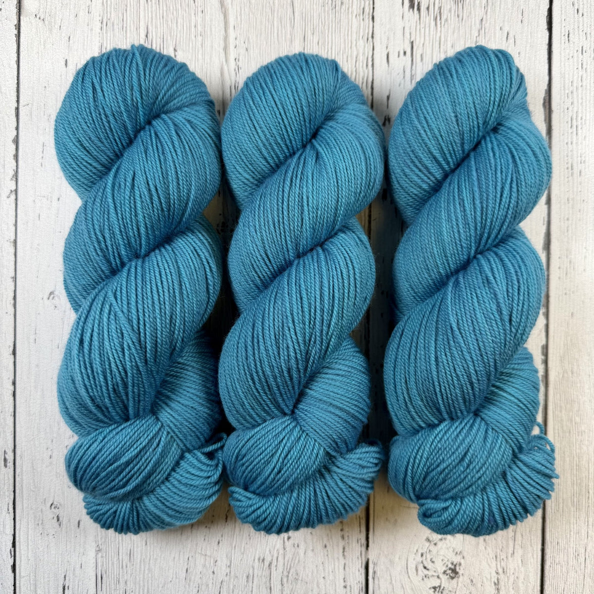 Tropical Getaway - Socknado Fingering - Dyed Stock