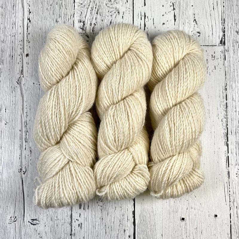 Undyed - Heritage Batch 5 DK/Lt Worsted - Dyed Stock