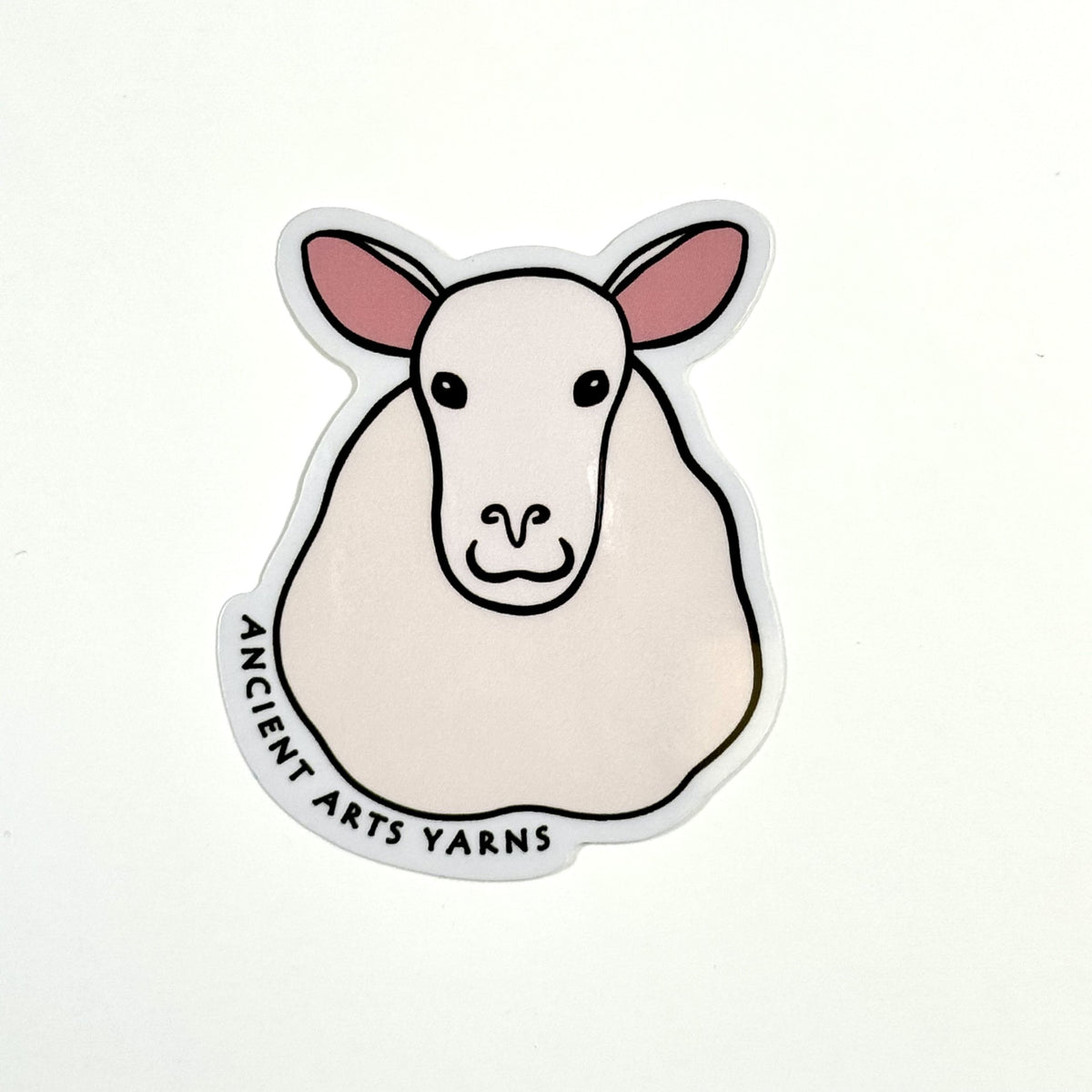 Ancient Arts Sheep Stickers