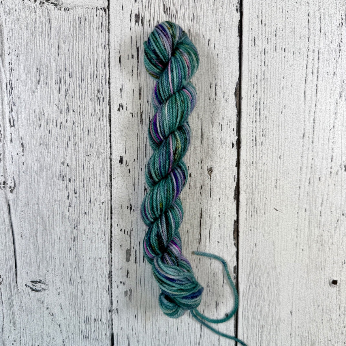 Water Lily Bridge - Socknado Mini Twister 20 Gram - Dyed Stock