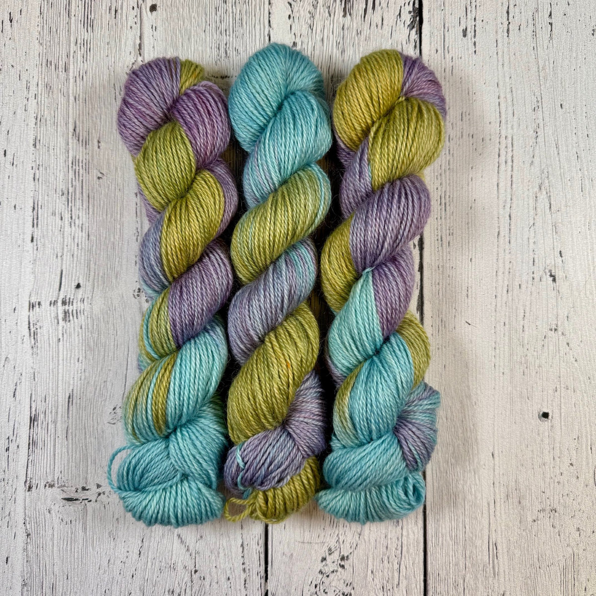Water Lily in Worsted Weight