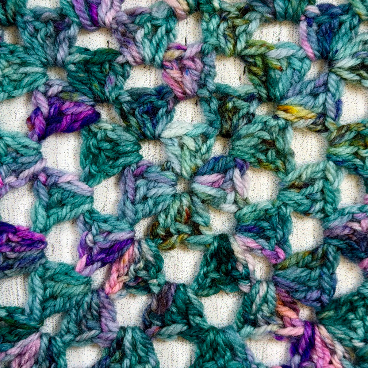 Water Lily Bridge - Socknado Fingering - Dyed Stock