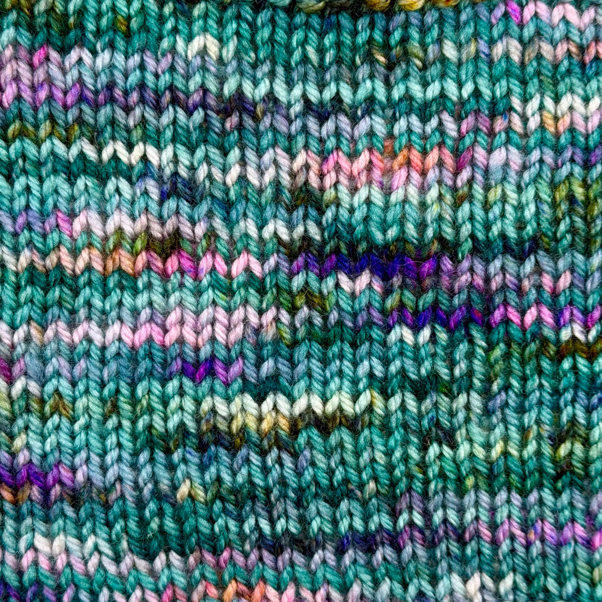 Water Lily Bridge - Socknado Fingering - Dyed Stock
