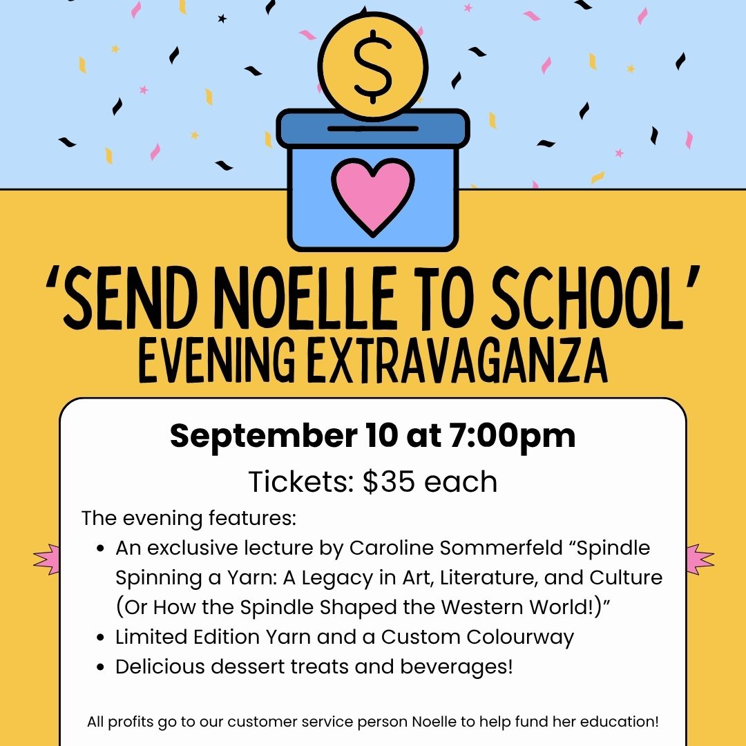 'Send Noelle to School' Evening Extravaganza