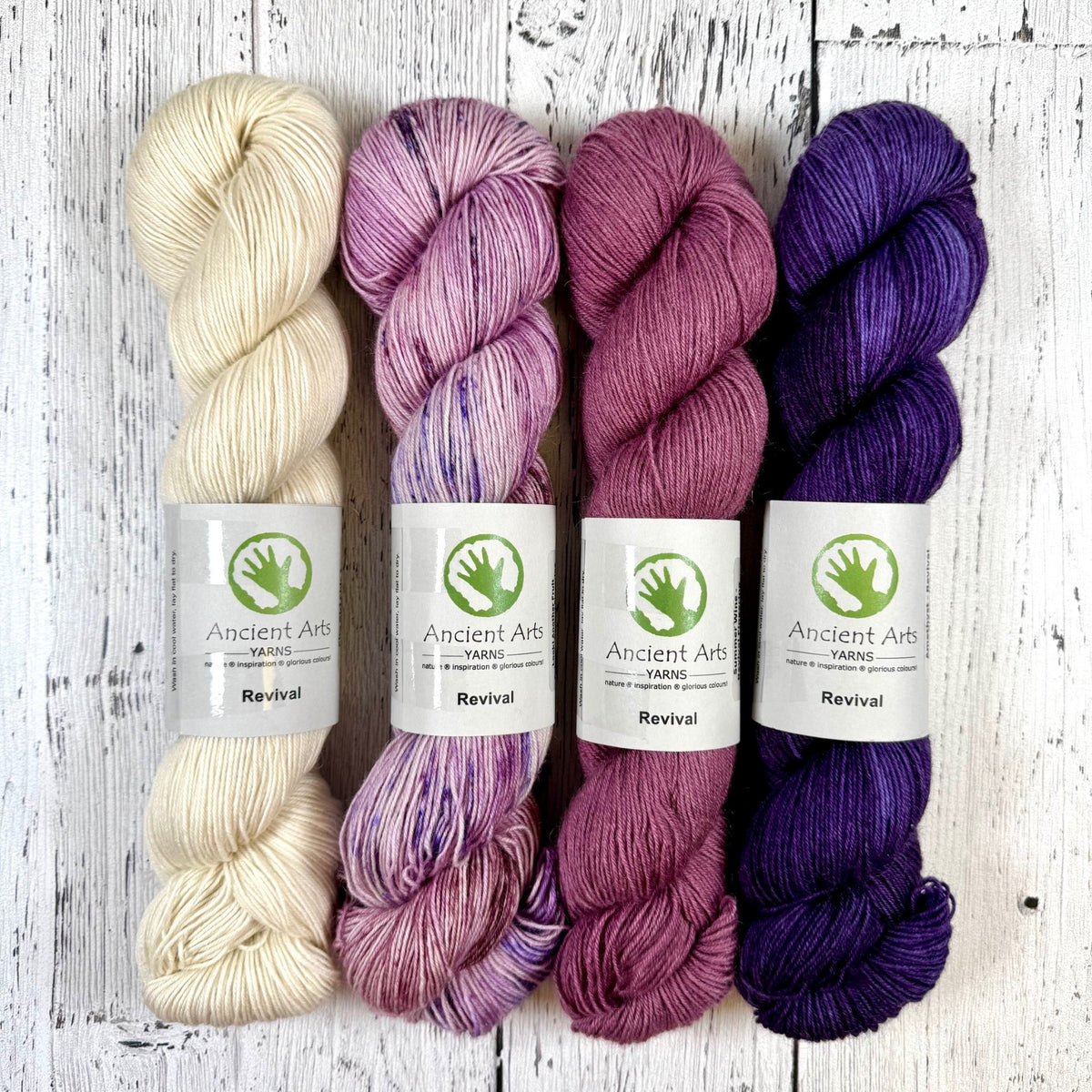 Mystery MusiKAL Yarn Kits for Westknits MKAL 2025